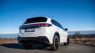 Test Volkswagen Tiguan PHEV