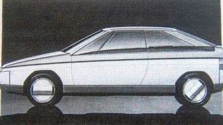 Škoda Favorit coupe (1987)