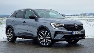 Renault Austral v Česku