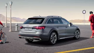 Audi A4 allroad quattro