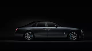 Rolls-Royce Black Badge Ghost