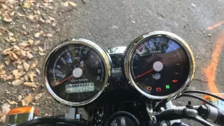 Royal Enfield Continental GT 650