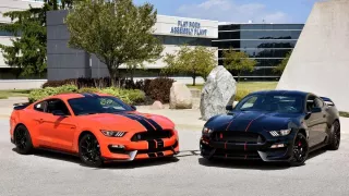 Ford Shelby GT350R Mustang