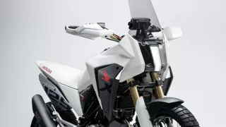 Honda CB125X Concept