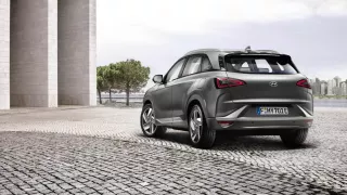 Hyundai NEXO