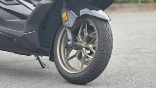 Honda Forza 125 Special Edition