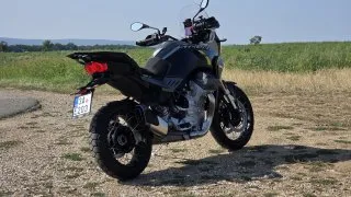 Moto Guzzi Stelvio
