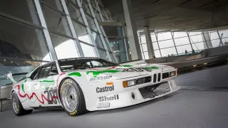BMW M1 Procar - Obrázek 4