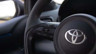 Toyota Yaris 1.5 hybrid FL 96kW