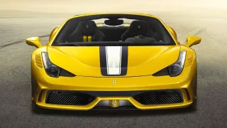 Ferrari 458 Speciale A - hlavní