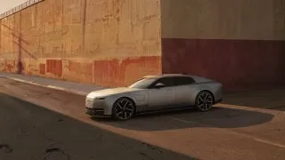 Přes tisíc koní a dojezd 720 km. Jaguar ukázal auto, které má napravit kontroverzní restart značky