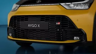 Toyota Aygo X