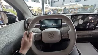 Volkswagen ID. Cross