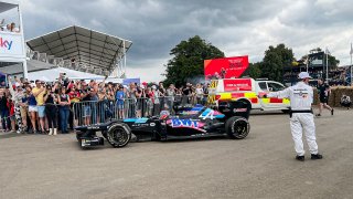 Goodwood 2024, formule