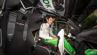 Škoda na Rally Bohemia sbírala úspěchy 7