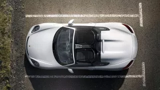 Porsche Boxster Spyder 