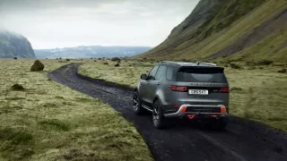 Land Rover Discovery SVX 2