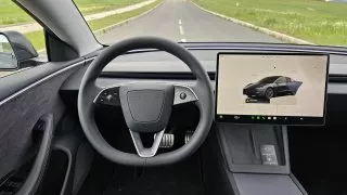 Tesla Model 3 Performance