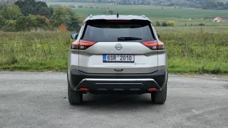 Nissan X-Trail N-Trek