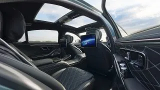 Mercedes-Benz třidy S