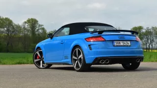 Audi TTS