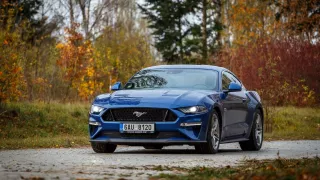 Ford Mustang exteriér 6