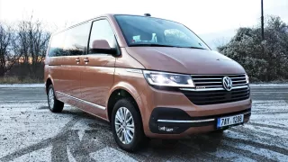 Volkswagen Caravelle 6.1