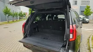 Ford Expedition Tremor