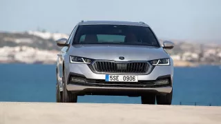 Škoda Octavia 4. generace