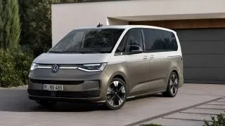 Volskwagen Multivan