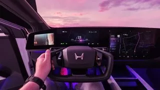 Honda 0 SUV