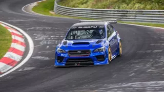 Subaru WRX STI Type RA NBR Special 2