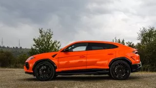 Lamborghini Urus SE