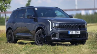 Řídil jsem nové SUV pro normální lidi
