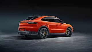 Porsche Cayenne Coupé 3