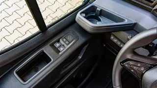 Nissan Interstar-e Relax