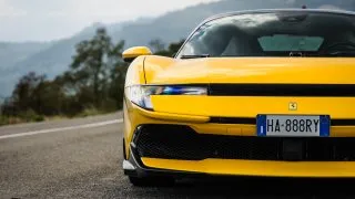 Ferrari 849 Testarossa