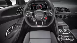 Audi R8 V10 Plus 1