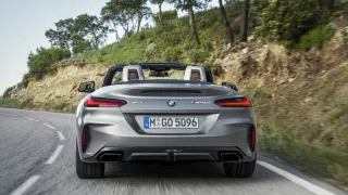 BMW Z4 2019