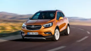 Opel Mokka první generace