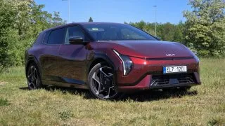 Kia EV4 GT-Line