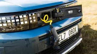 Fiat Grande Panda Electric