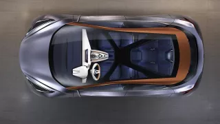 Nissan Sway