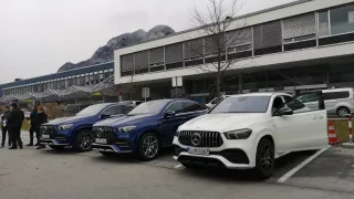 Mercedes-AMG GLE 53 Coupé