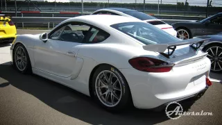 Porsche Sport Driving School 11