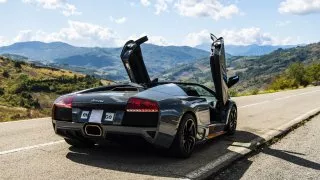 Lamborghini Murciélago LP650-4 Roadster