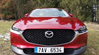 Mazda CX-30