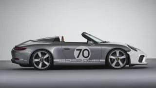 Porsche 911 Speedster Concept