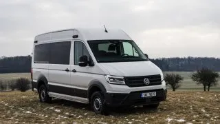 Volkswagen Crafter 35 Seikel