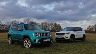 Elektrika a Jeep?! Terénní legenda má v útrobách tři motory, z toho dva elektrické